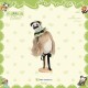Mademoiselle Pearl Panda Bolero Cutsew JSKs and OPs(Reservation/2 Colours/Full Payment Without Shipping)